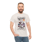 Wizard Cat at Your Serivece D&D T-shirt | Cat Lover RPG Gift