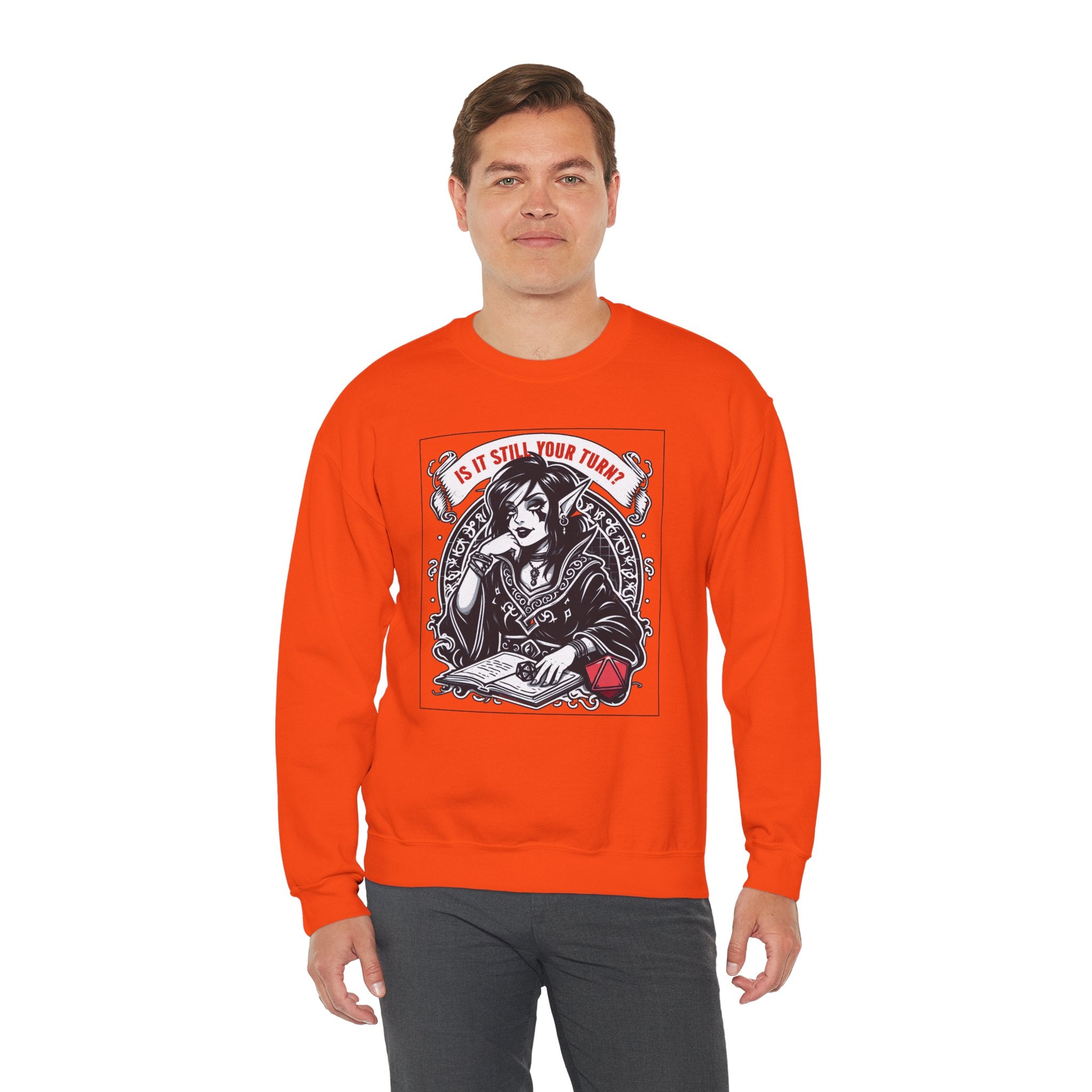 Is It Still Your Turn? Hoodie