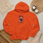 Warlock Cat at Your Serivece D&D Hoodie | Cat Lover RPG Gift
