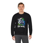 Cat 'Em All Sweatshirt