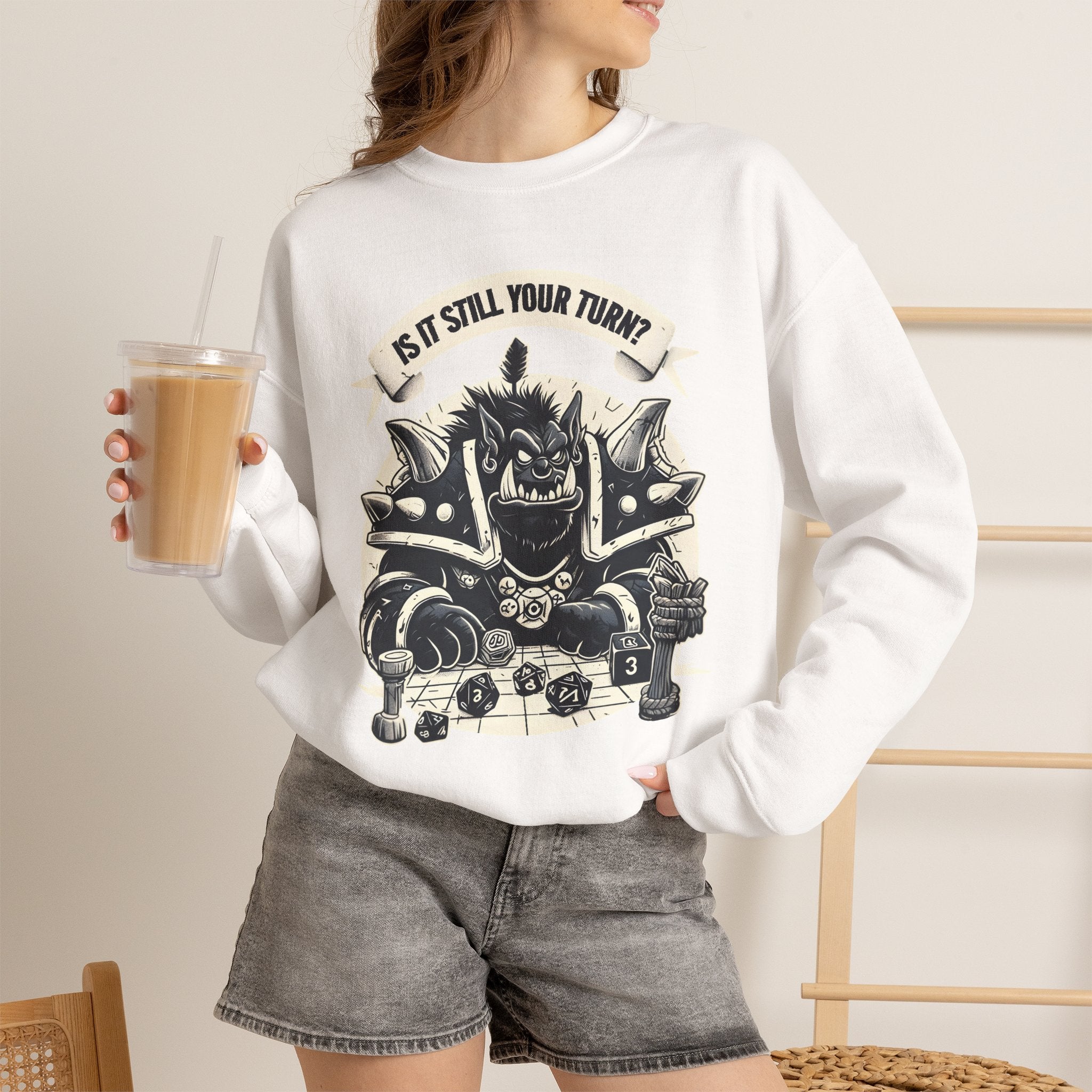 Is It Still Your Turn? Hoodie