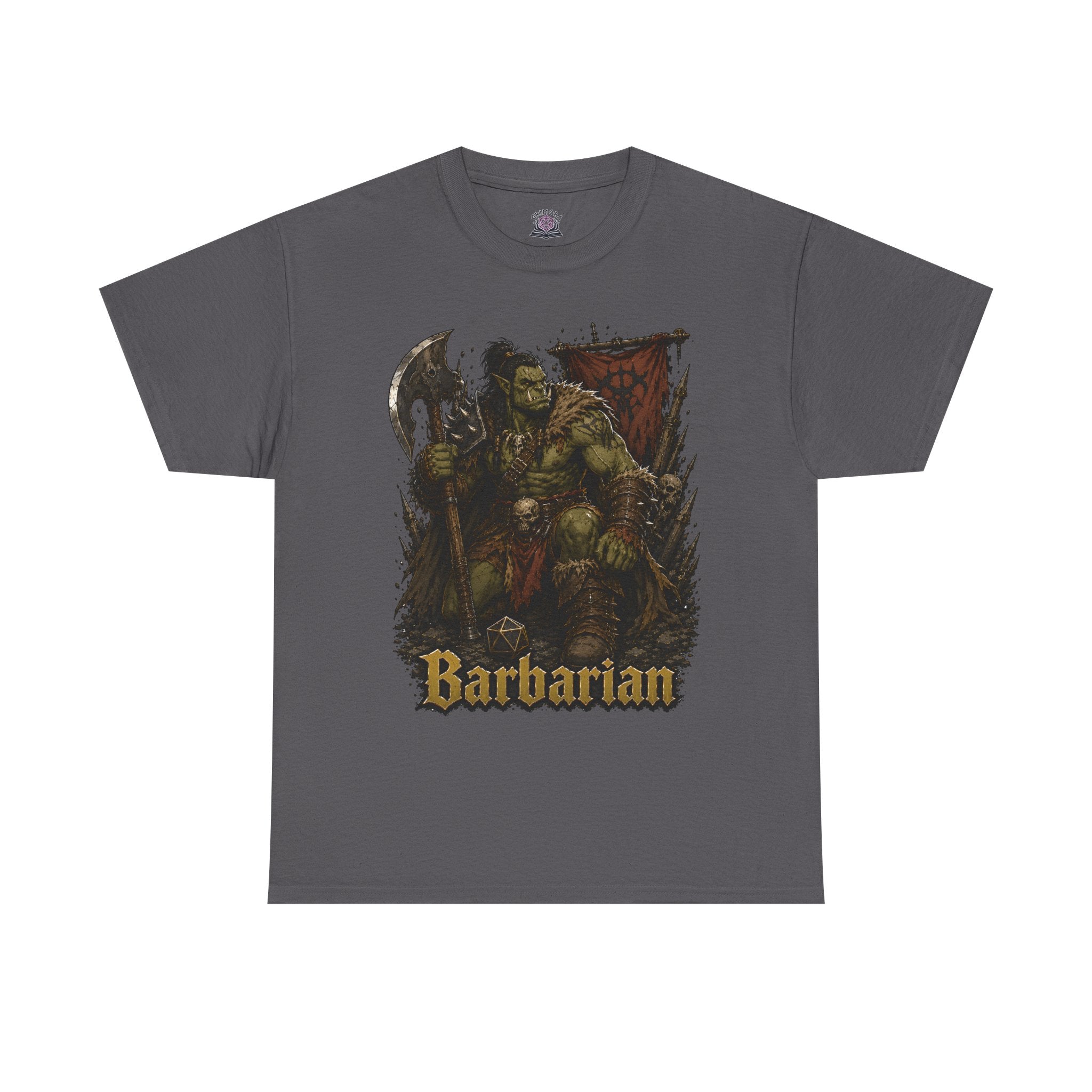 Barbarian | DnD class T-shirt