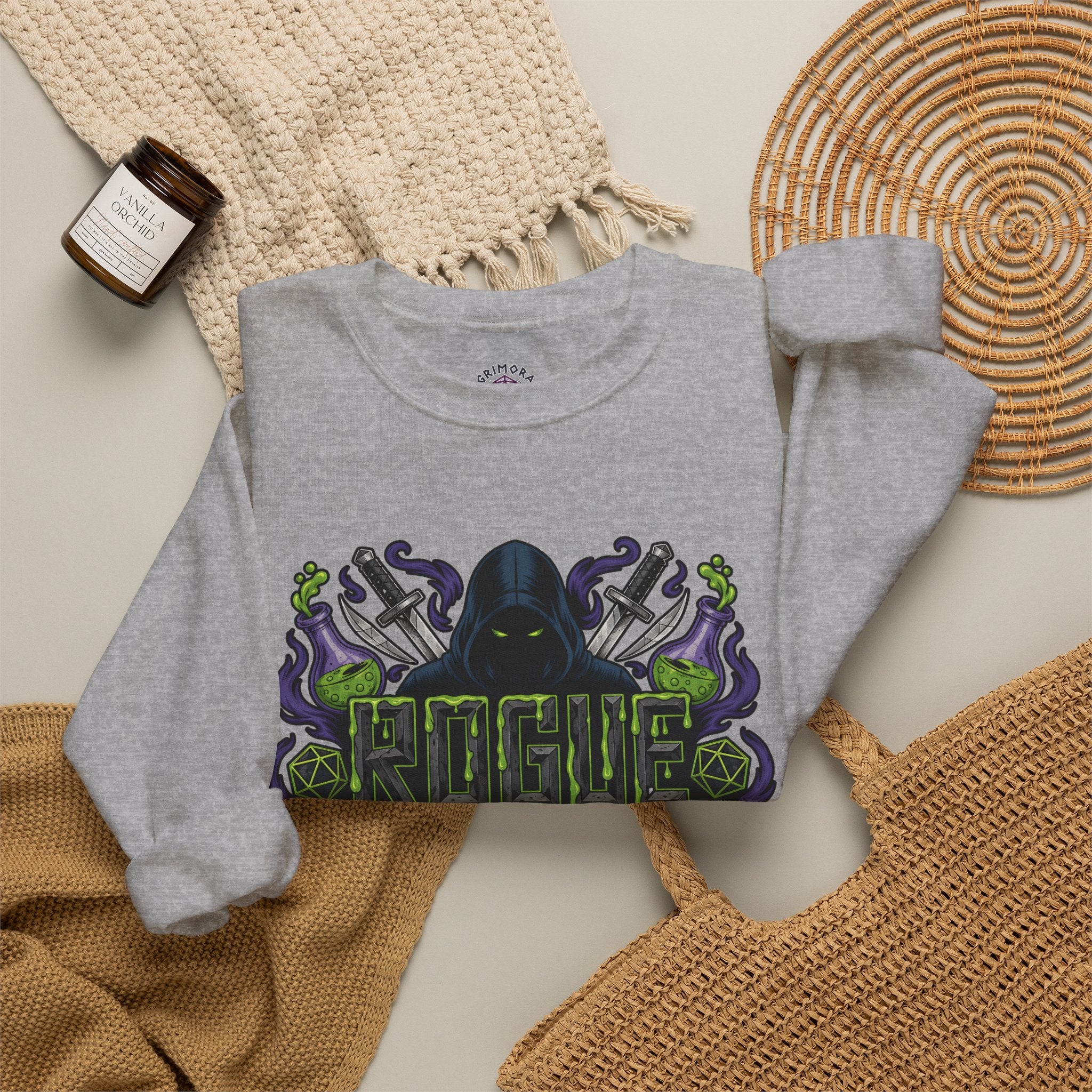Rogue | DnD class Sweatshirt