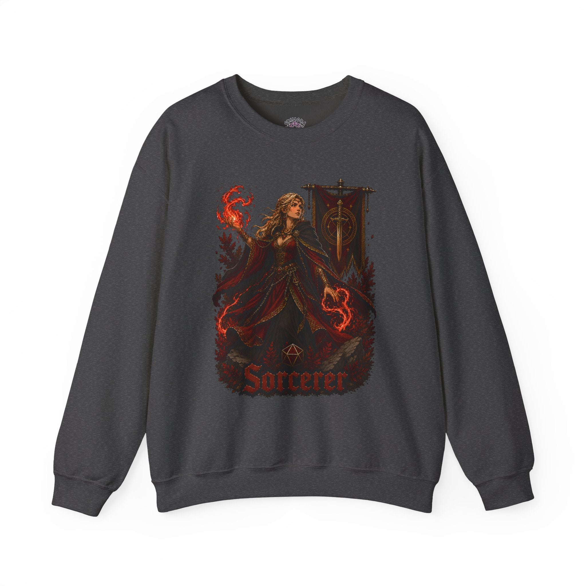 Sorcerer | DnD class Sweatshirt