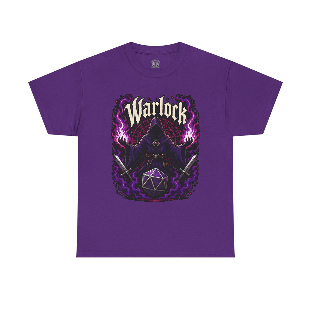 Warlock | DnD class T-shirt