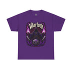 Warlock | DnD class T-shirt