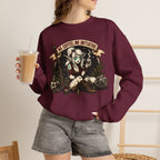 No Coffee, No Initiative | Fantasy RPG Sweatshirt
