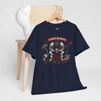 No Coffee, No Initiative | Fantasy RPG T-shirt