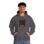 Book Worm? I Am a Book Dragon, Fantasy Reader Hoodie