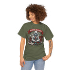 No Coffee, No Initiative | Fantasy RPG T-shirt