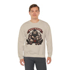 No Coffee, No Initiative | Fantasy RPG Sweatshirt