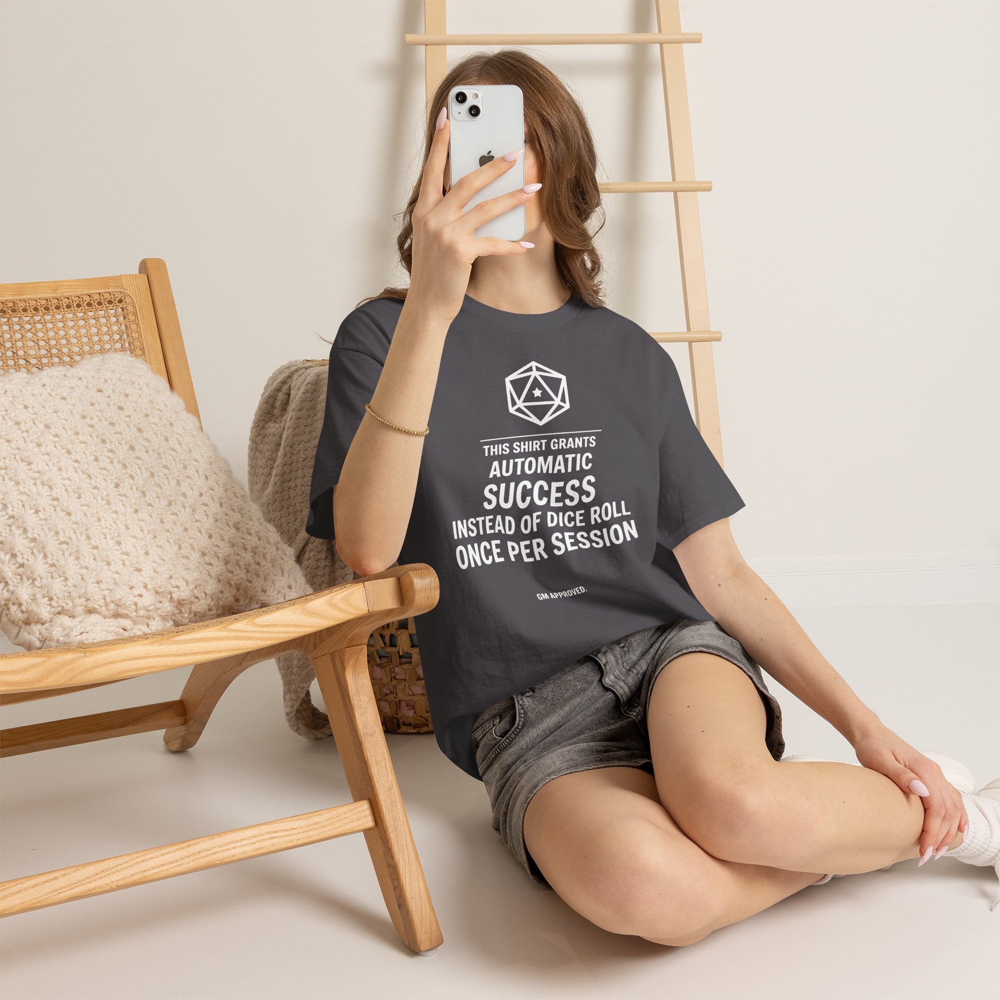 Automatic Success | RPG Personalizable