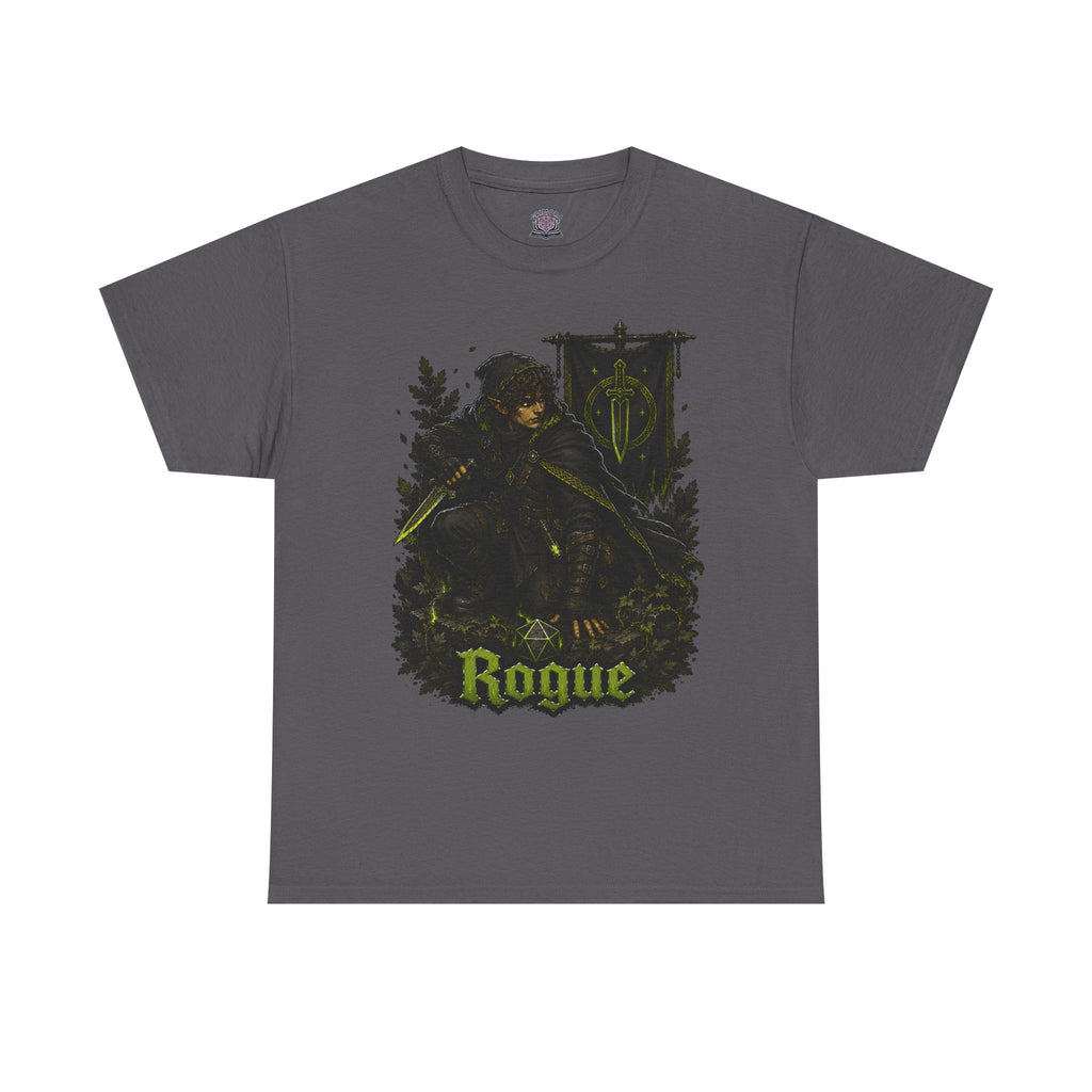 Rogue | DnD class T-shirt