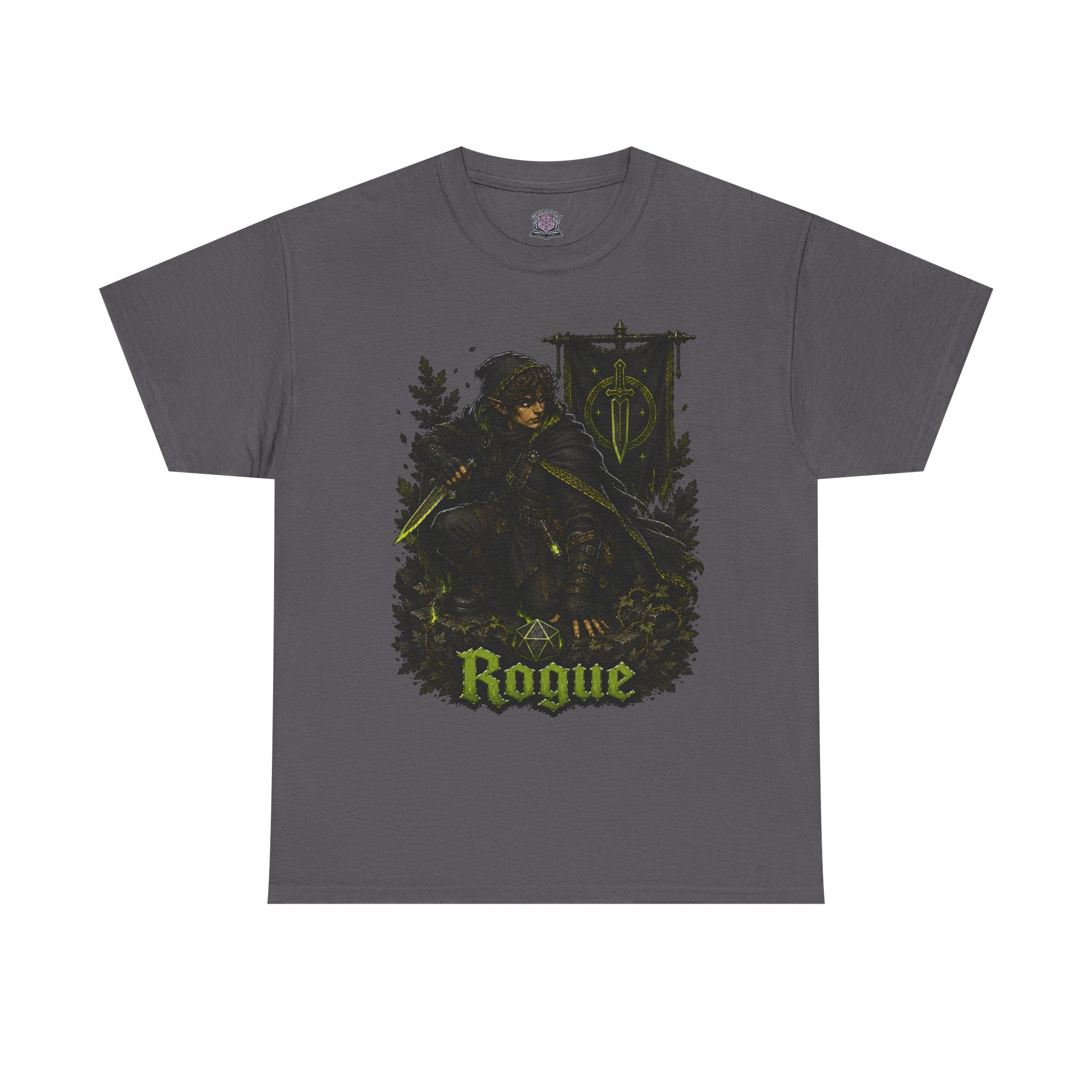 Rogue | DnD class T-shirt