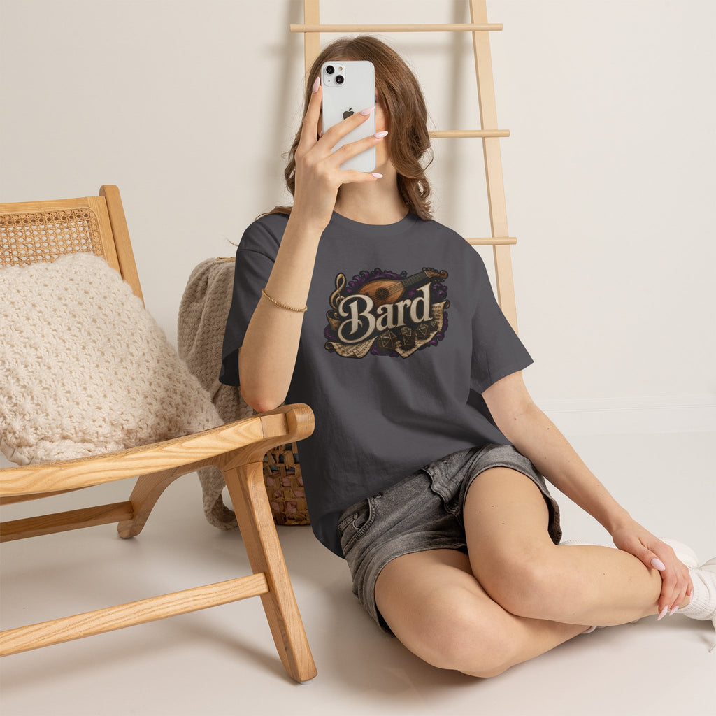 Bard | DnD class T-shirt