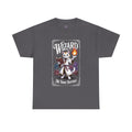 Wizard Cat at Your Serivece D&D T-shirt | Cat Lover RPG Gift