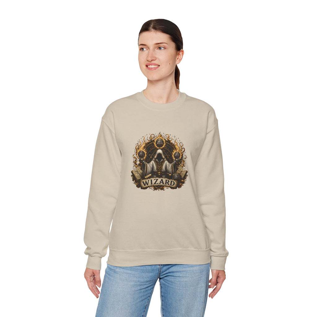 Wizard | DnD class Sweatshirt