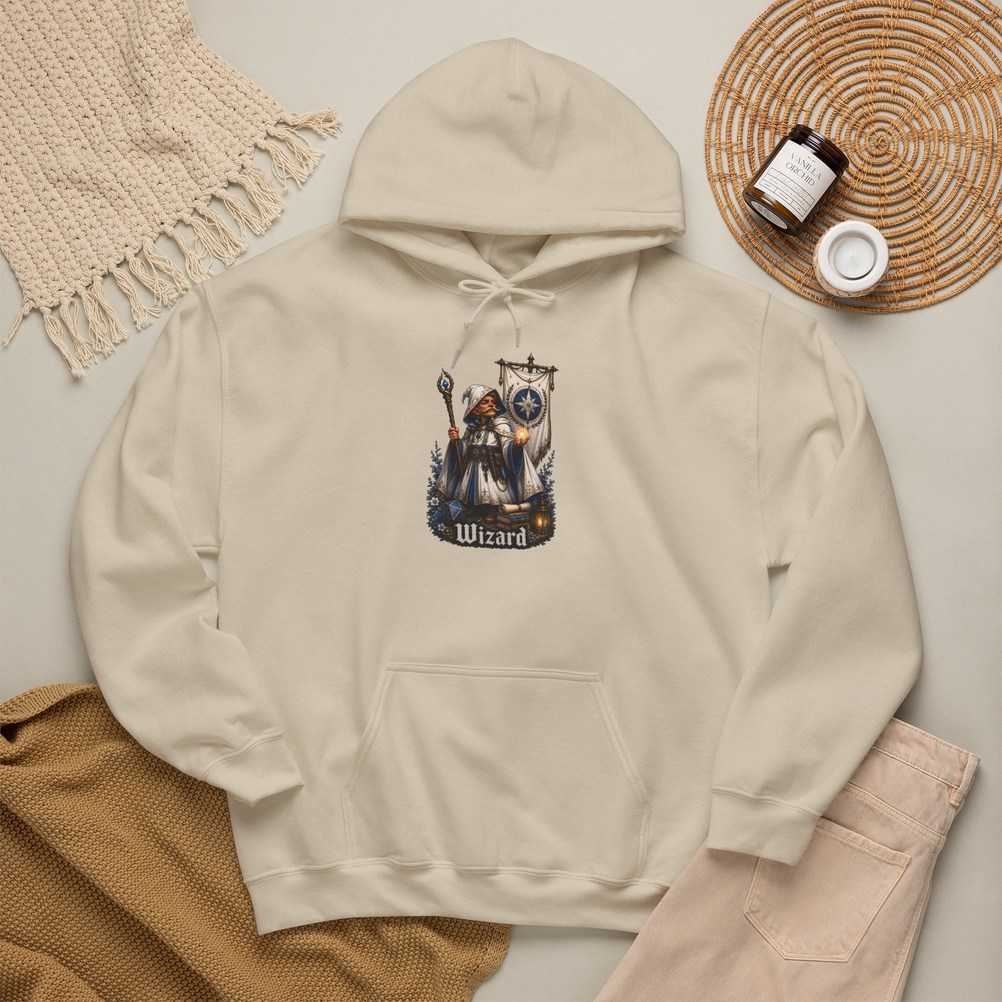 Wizard | DnD class Hoodie