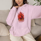 Fireball – The Ultimate Solution to All My Problems| Funny RPG Hoodie
