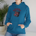 "It's Just An Ordinary Chest" — Mimic monster Hoodie