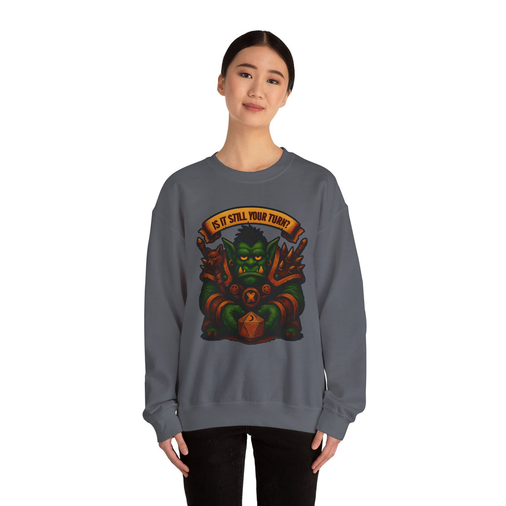 Is It Still Your Turn? Hoodie