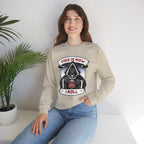 This Is How I Roll D20 Sweatshirt