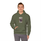 Warlock Cat at Your Serivece D&D Hoodie | Cat Lover RPG Gift