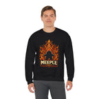 Meeple Power Sweatshirt