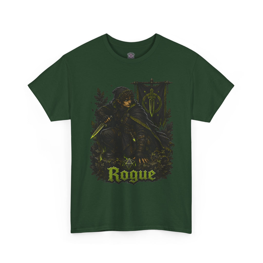 Rogue | DnD class T-shirt