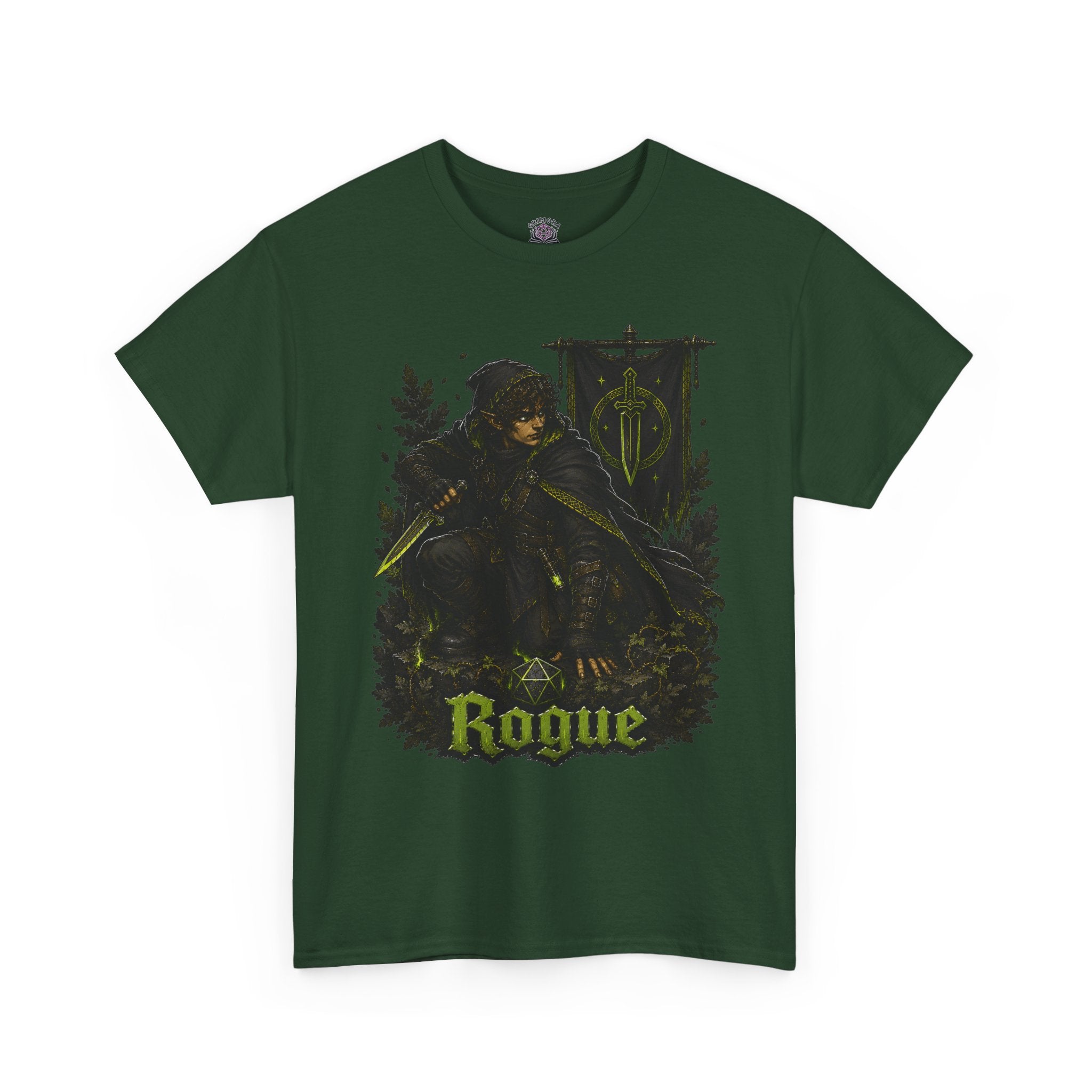 Rogue | DnD class T-shirt