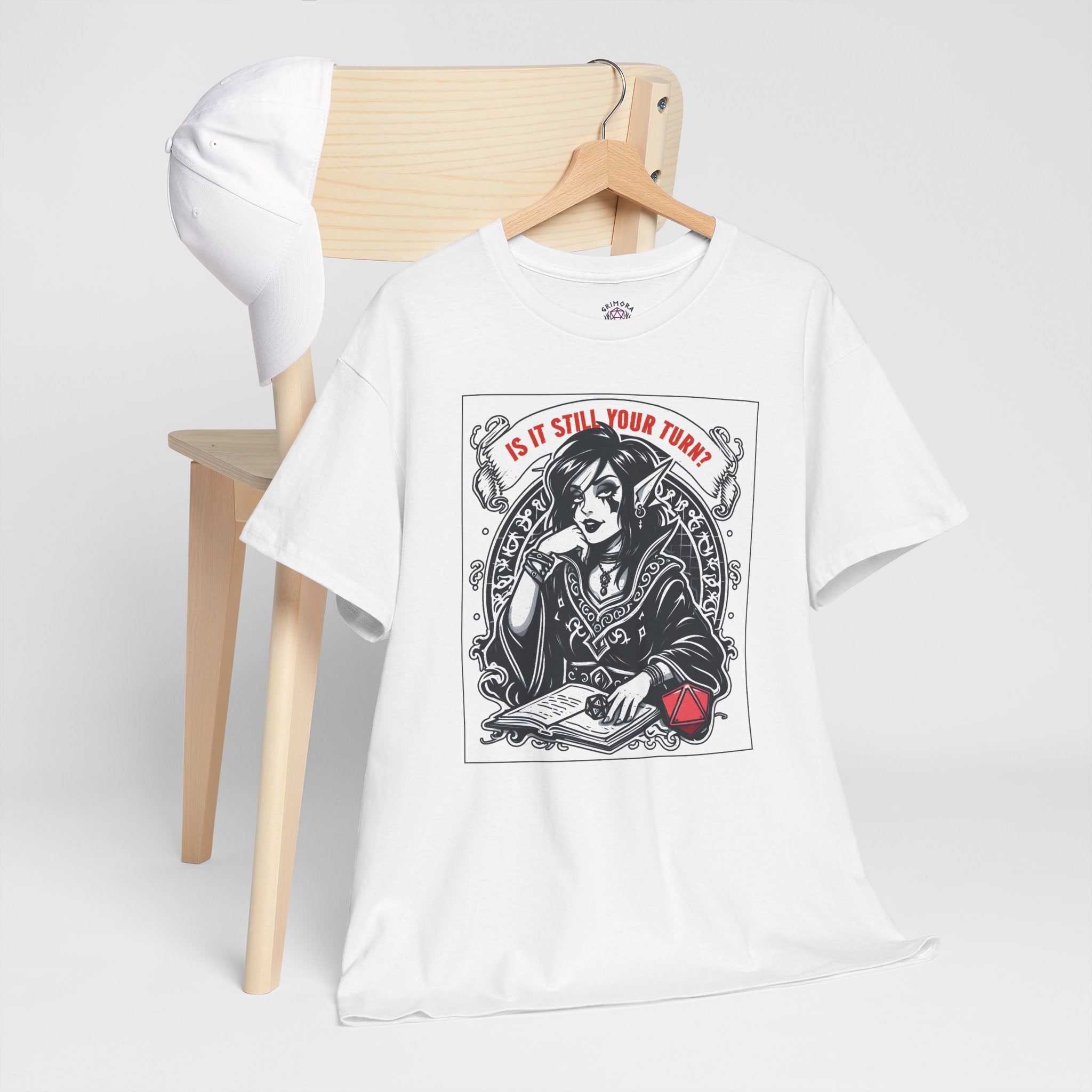 Is It Still Your Turn? T-shirt