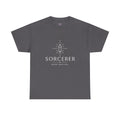 Sorcerer – Born Magical | DnD class T-shirt