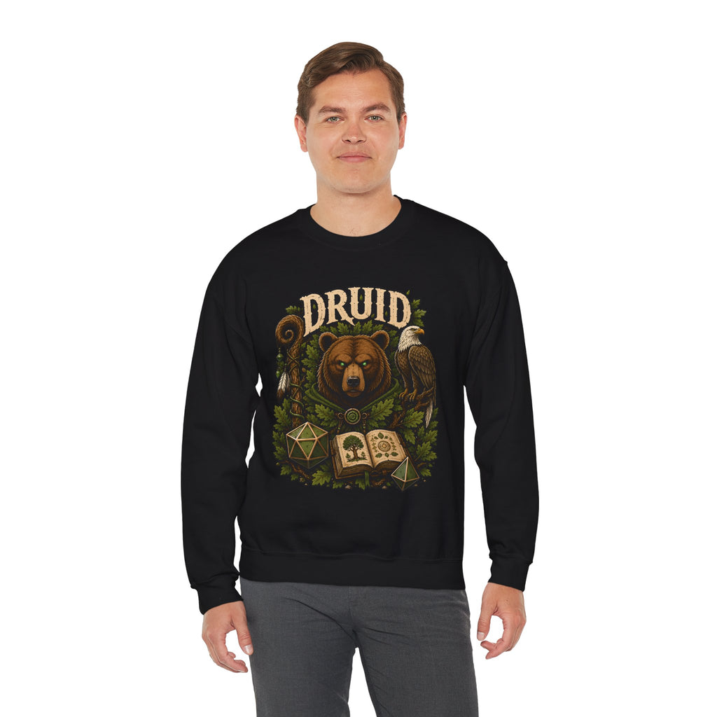 Copy | DnD class Sweatshirt