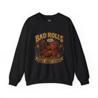Bad Rolls Make Great Stories, natural 1 Sweatshirt