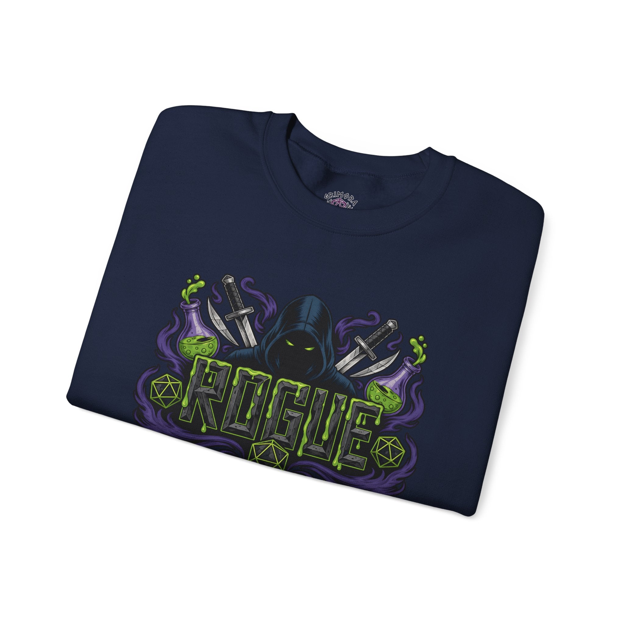 Rogue | DnD class Sweatshirt