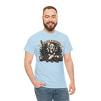 No Coffee, No Initiative | Fantasy RPG T-shirt