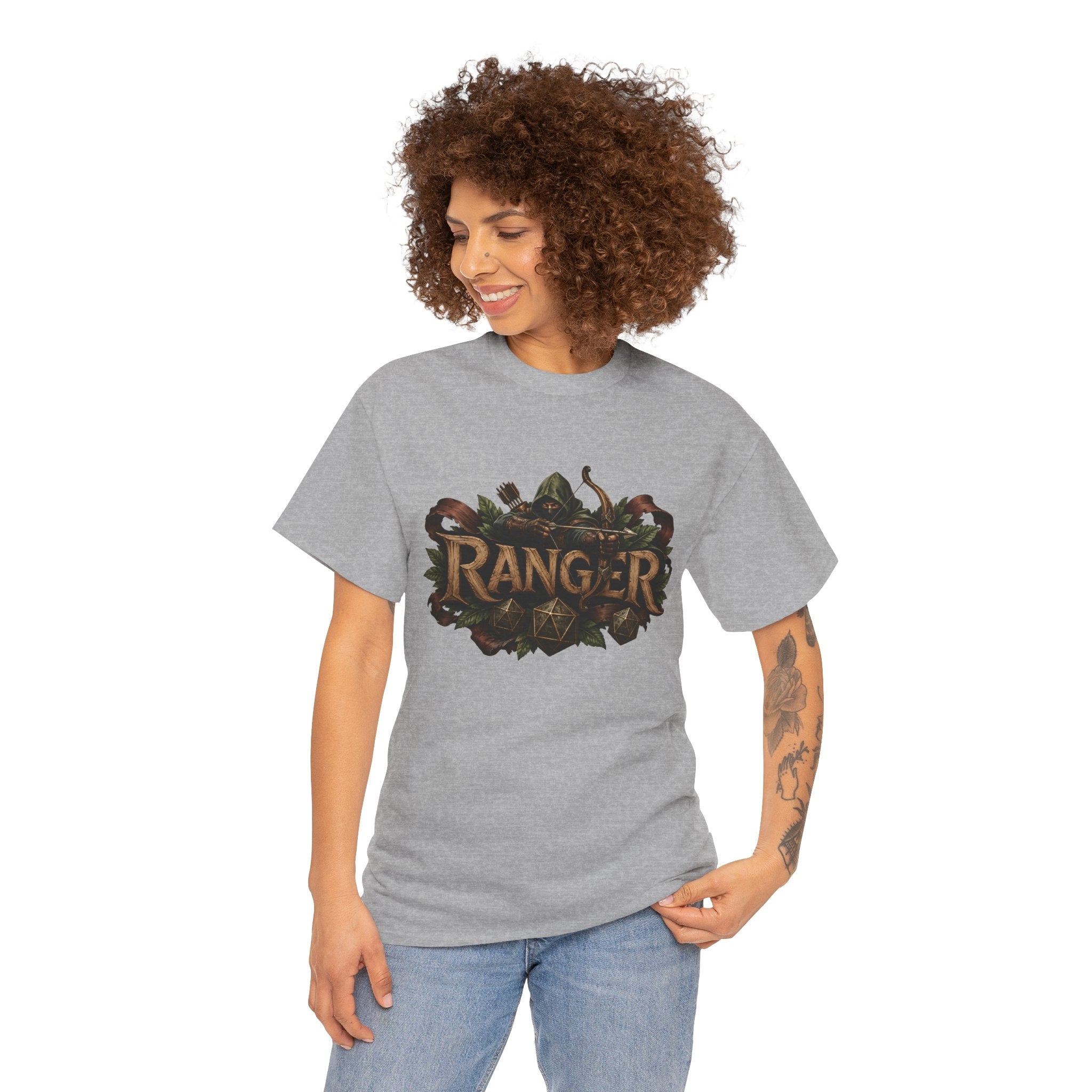 Ranger | DnD class T-shirt