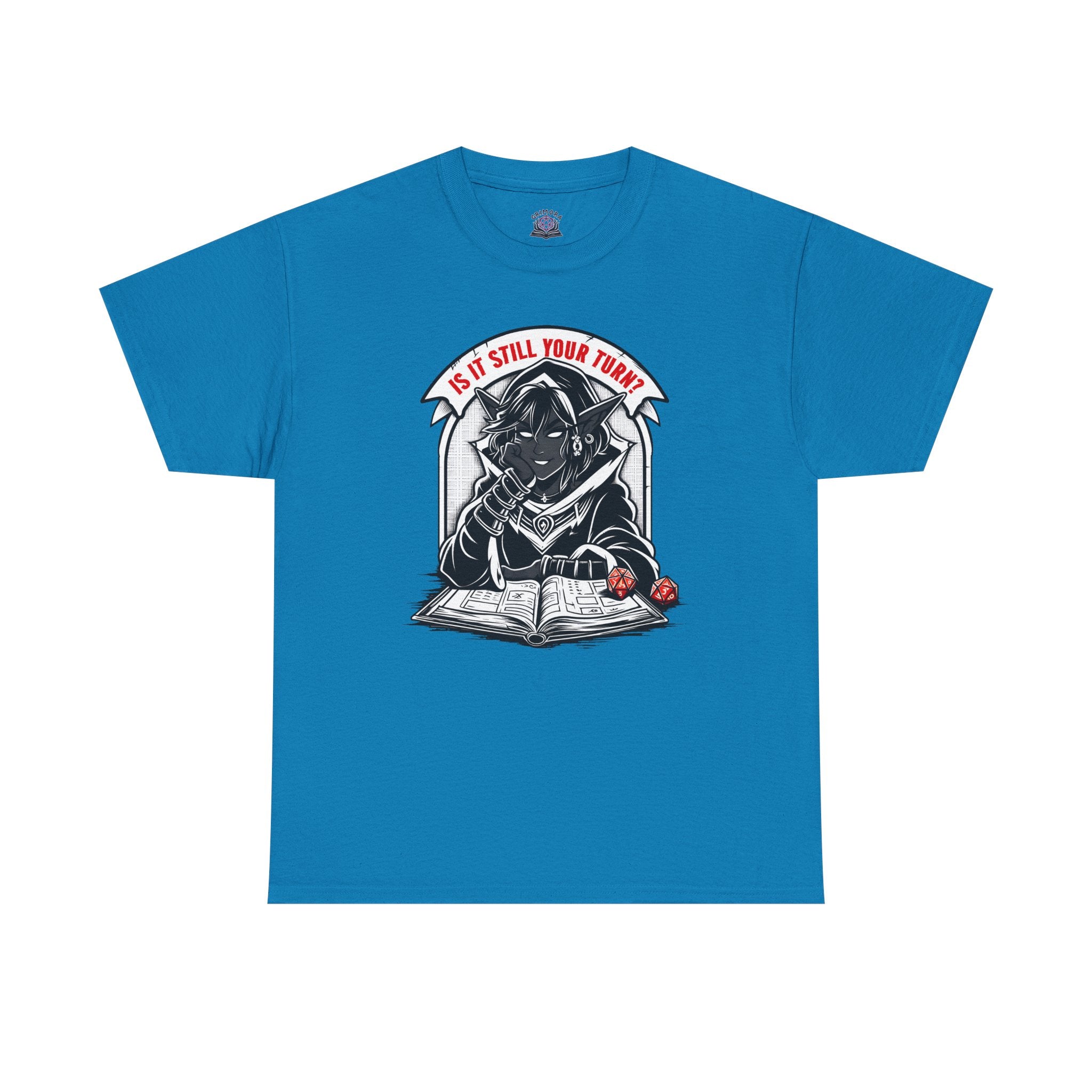 Is It Still Your Turn? T-shirt