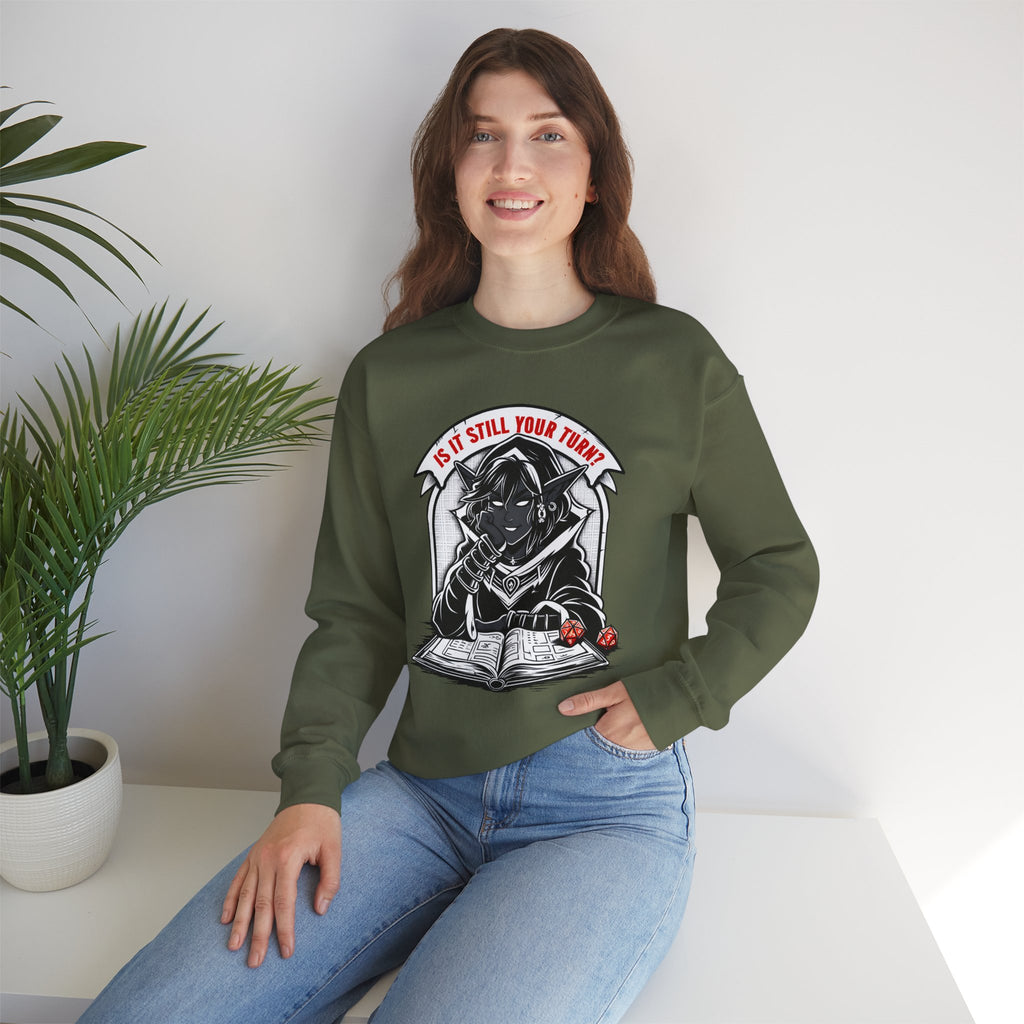 Is It Still Your Turn? Hoodie