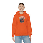 "It's Just An Ordinary Chest" — Mimic monster Hoodie