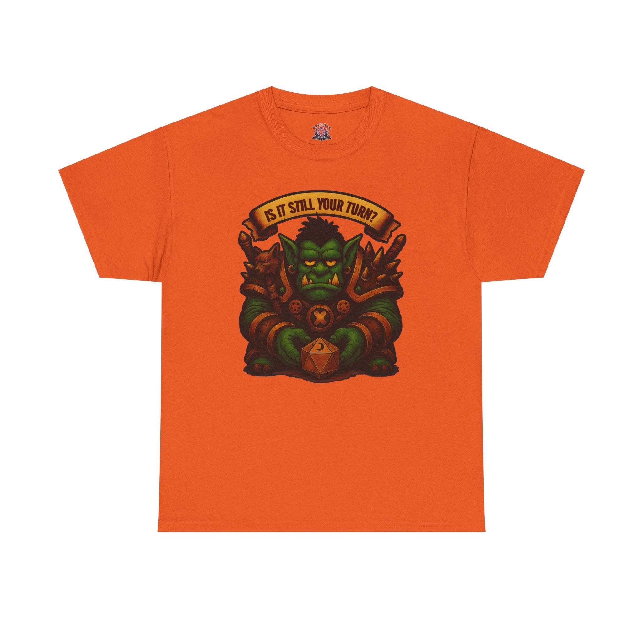 Is It Still Your Turn? T-shirt