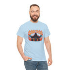Sorcerer – Born Magical | DnD class T-shirt