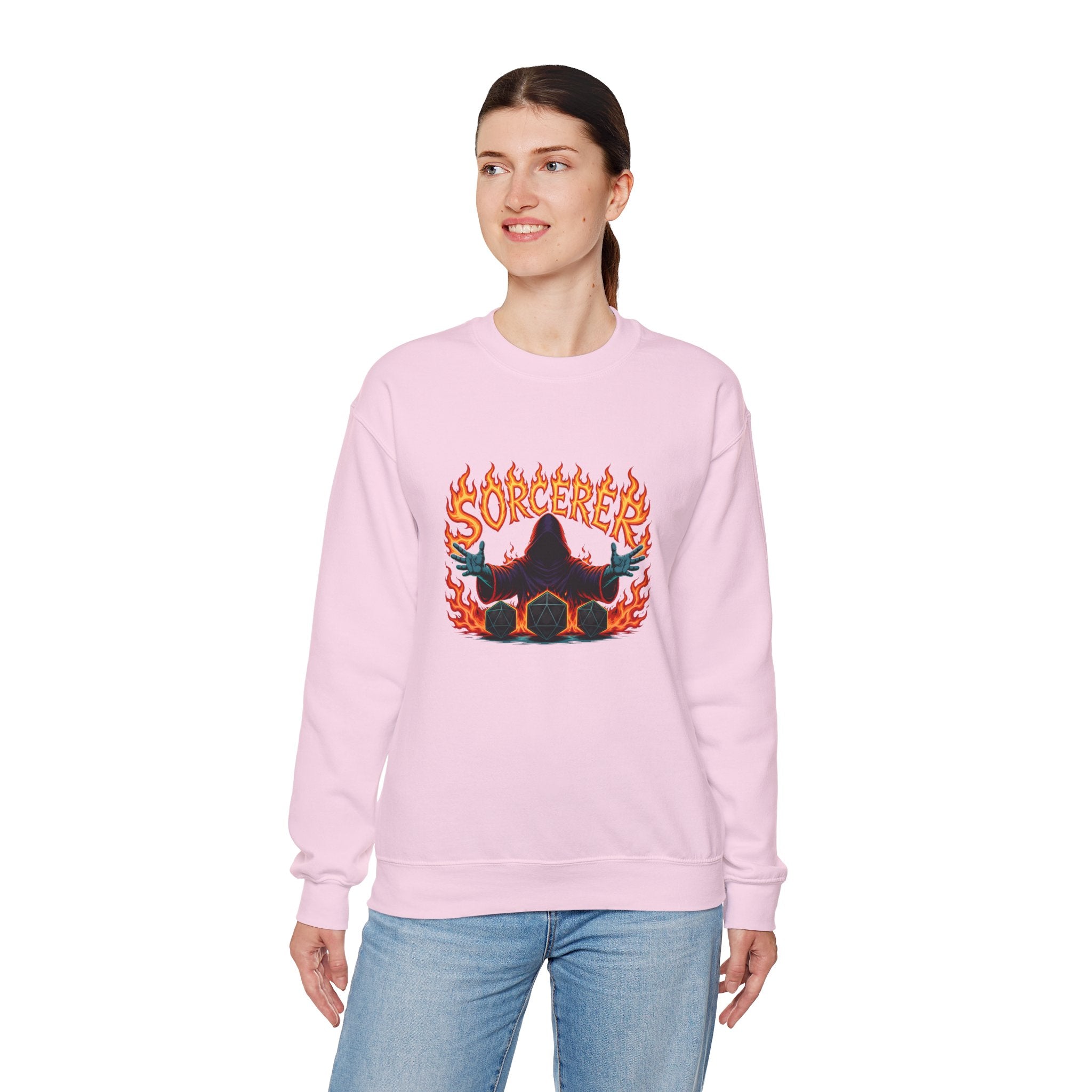 Sorcerer | DnD class Sweatshirt