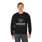 Barbarian – Rage Unleashed | DnD class Sweatshirt