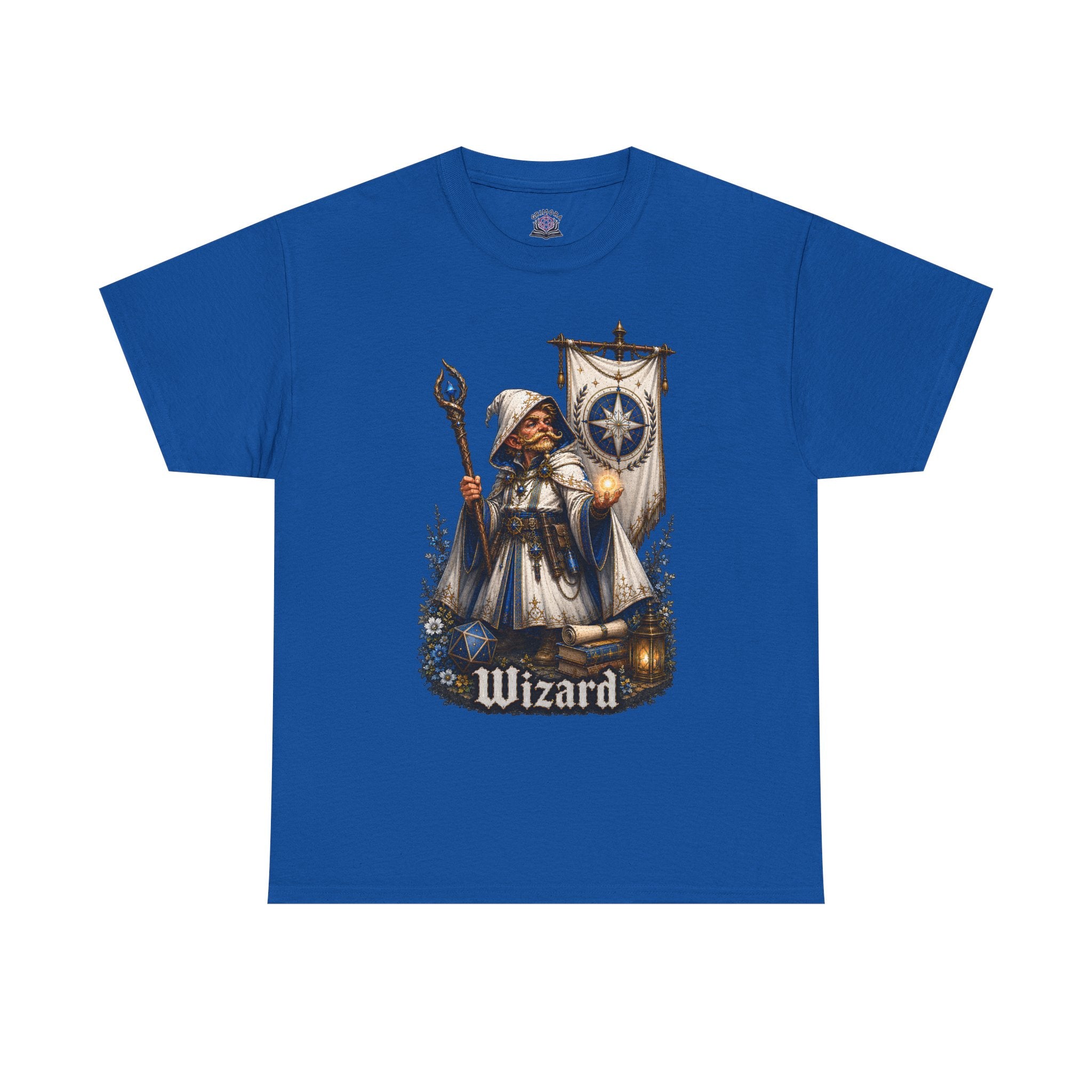 Wizard | DnD class T-shirt