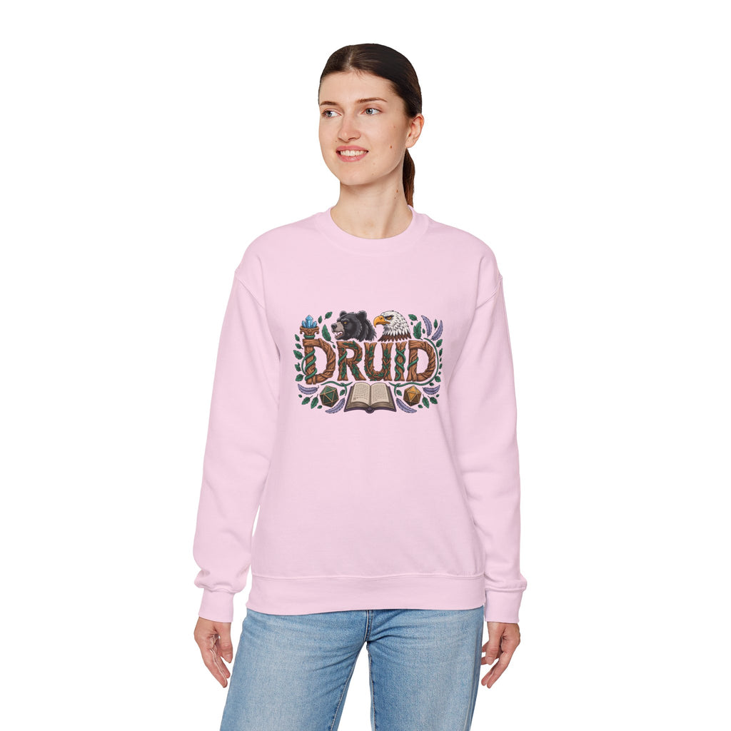 Druid | DnD class Sweatshirt