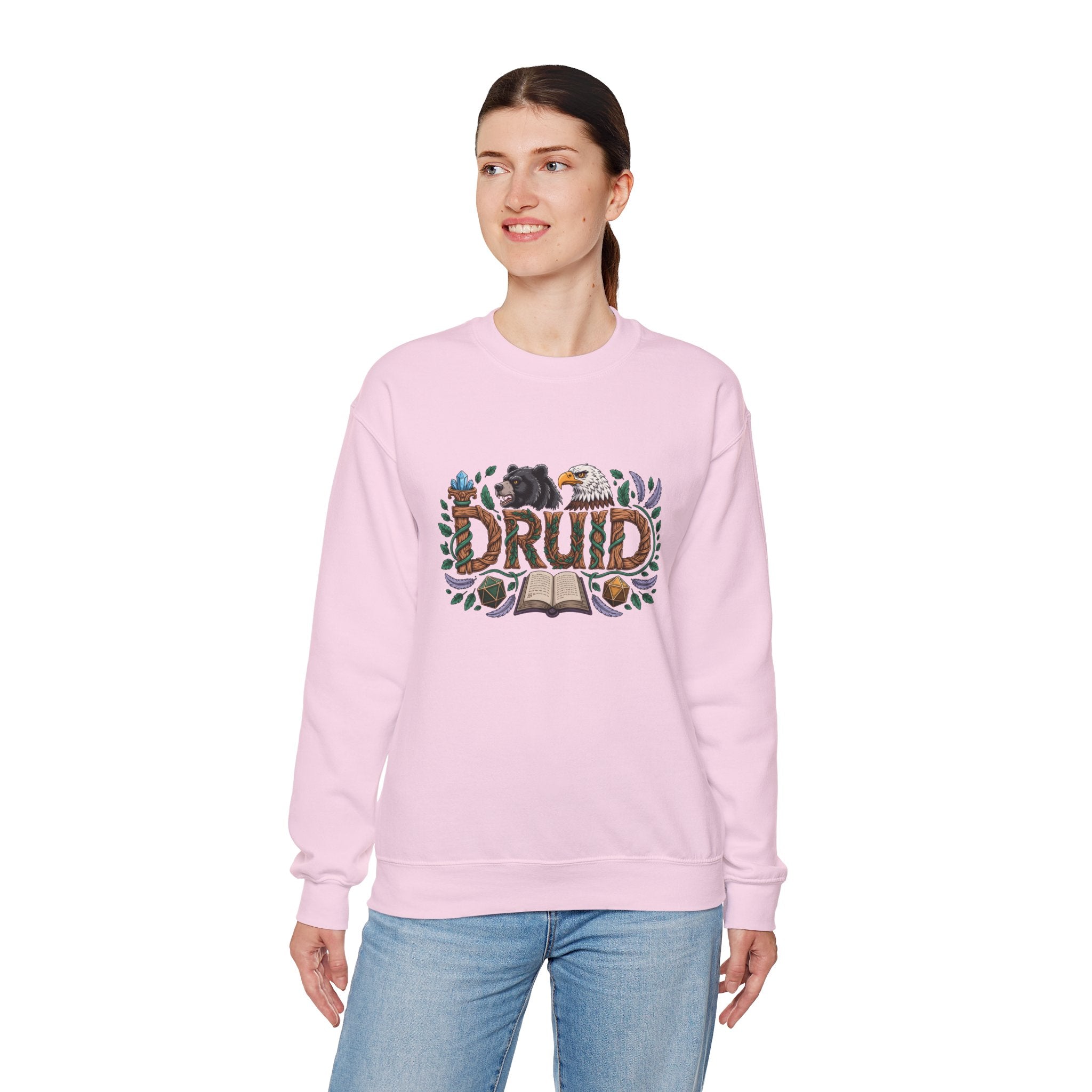 Druid | DnD class Sweatshirt