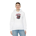 "It's Just An Ordinary Chest" — Mimic monster Hoodie