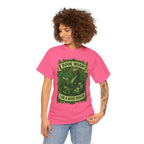Book Worm? I Am a Book Dragon, Fantasy Reader T-shirt