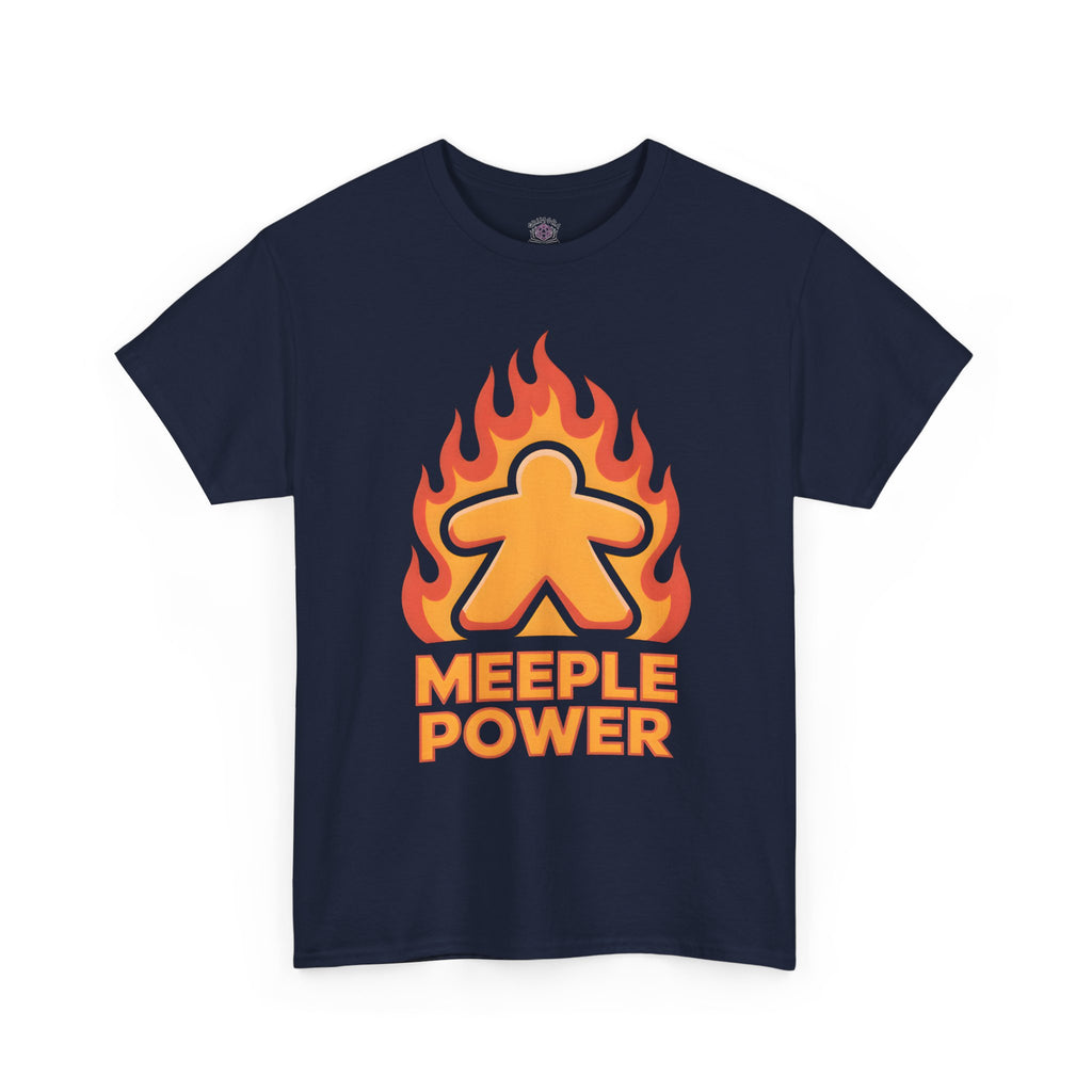 Meeple Power T-shirt